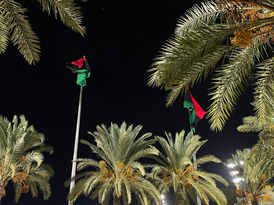 Martyrs' Square-黎波里必去景点