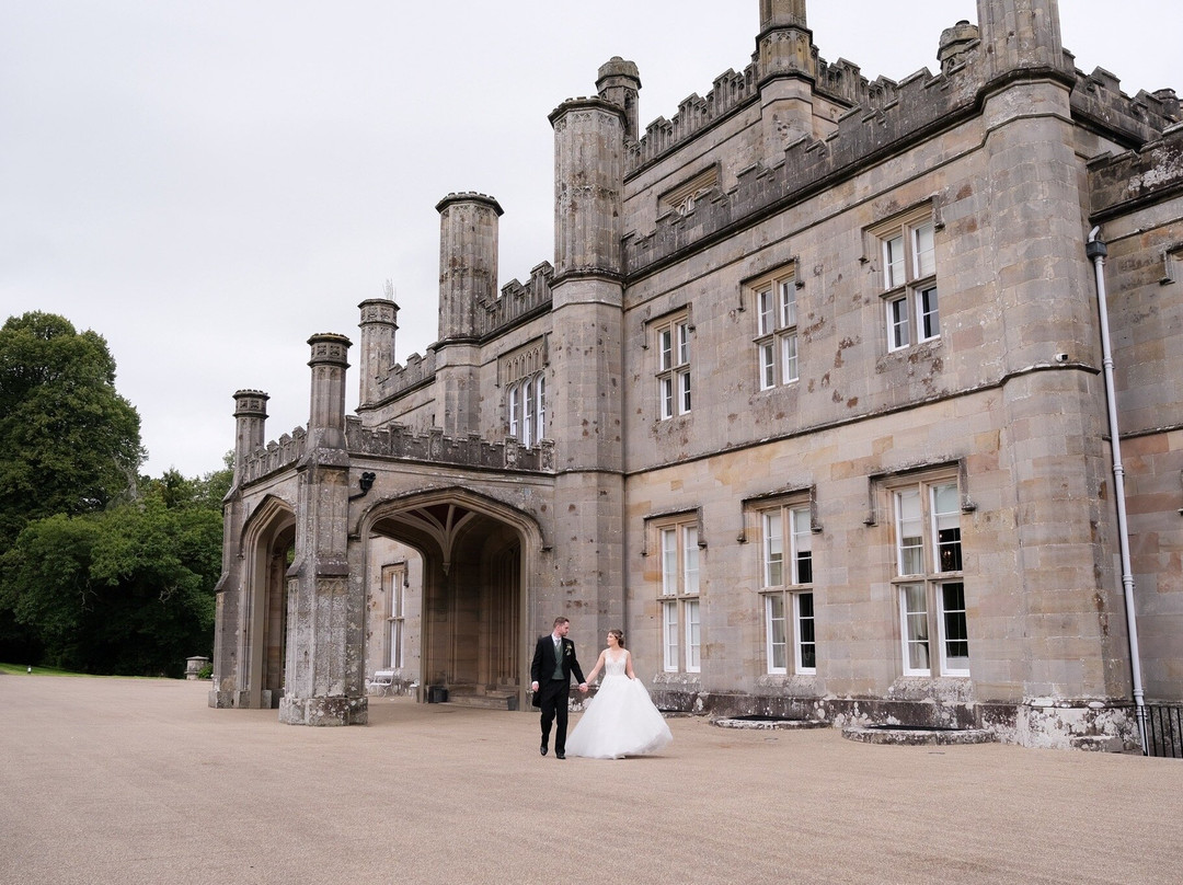 Blairquhan Castle-Blairquhan必去景点