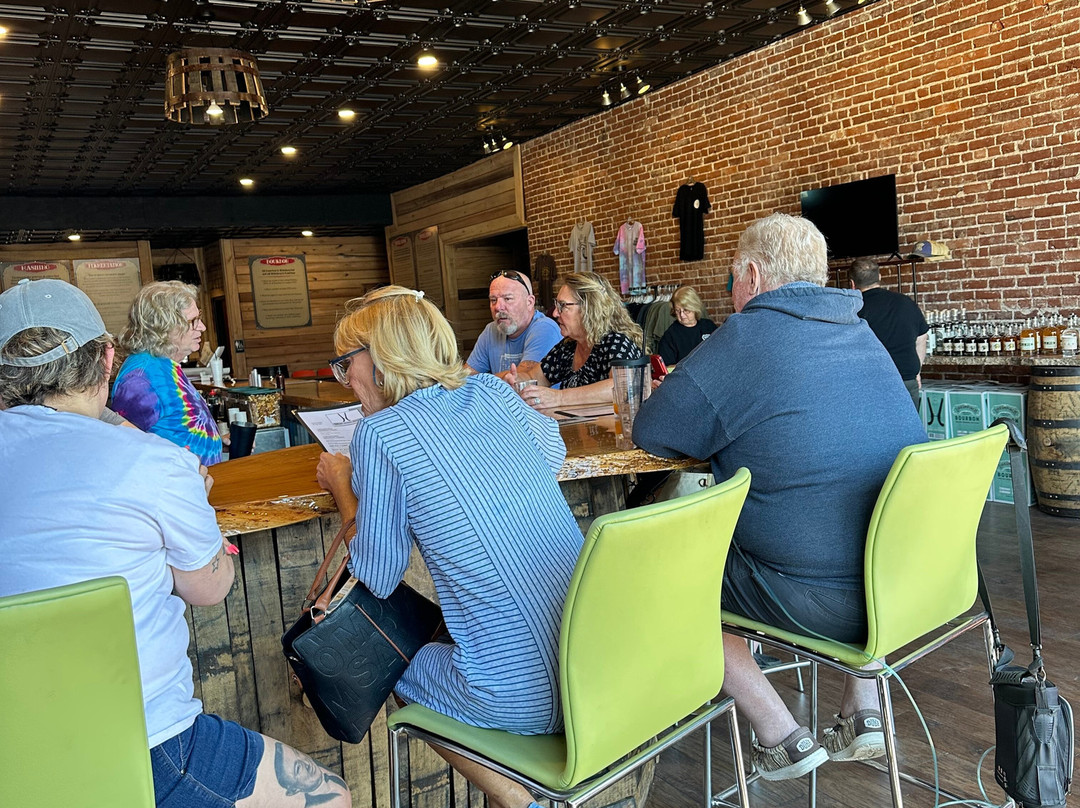 Dueling Grounds Distillery-Franklin必去景点