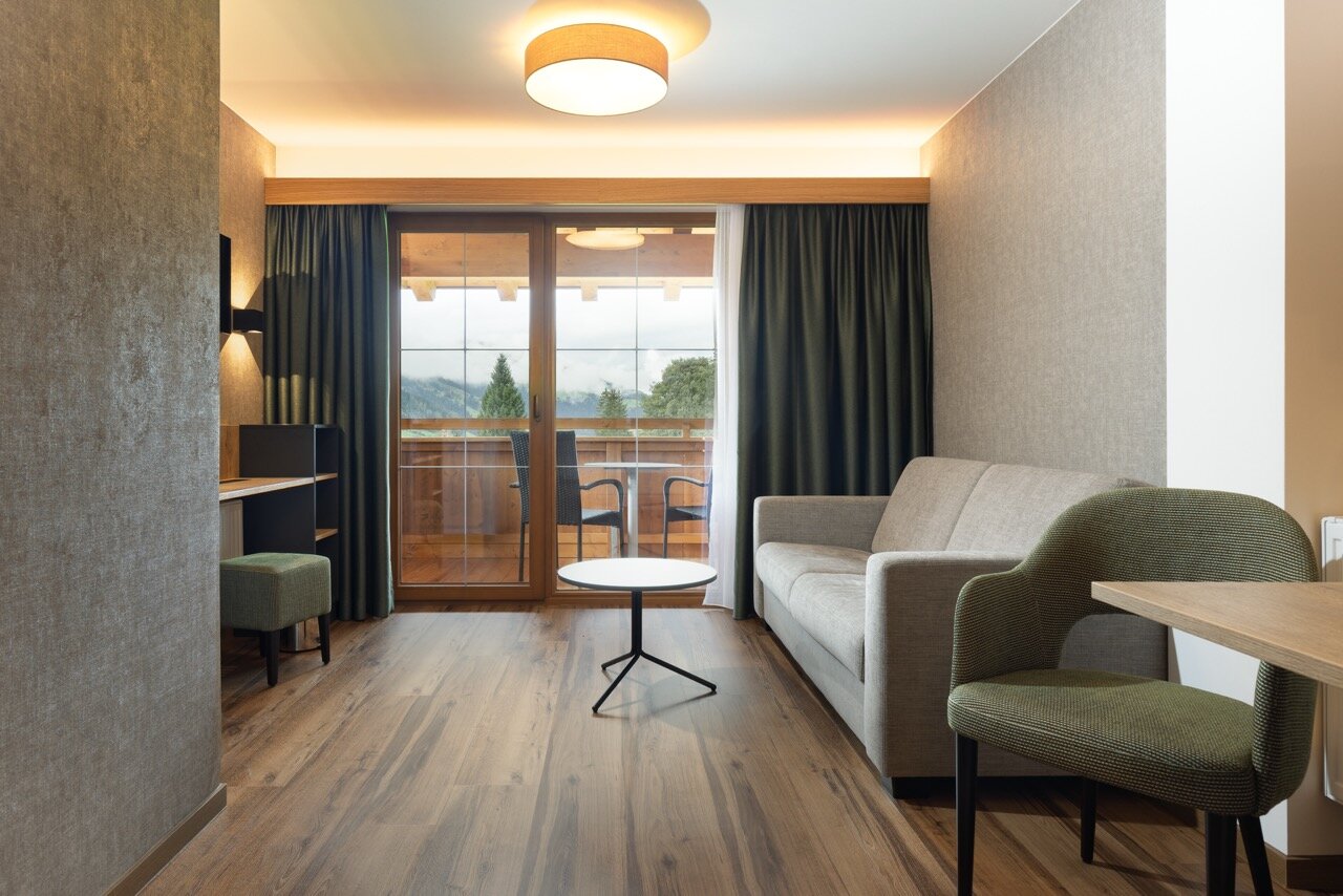 Hotel Alphof Alpbach-客卧