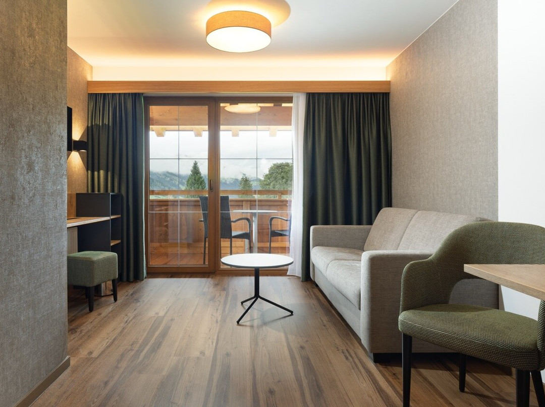 Hotel Alphof Alpbach主图