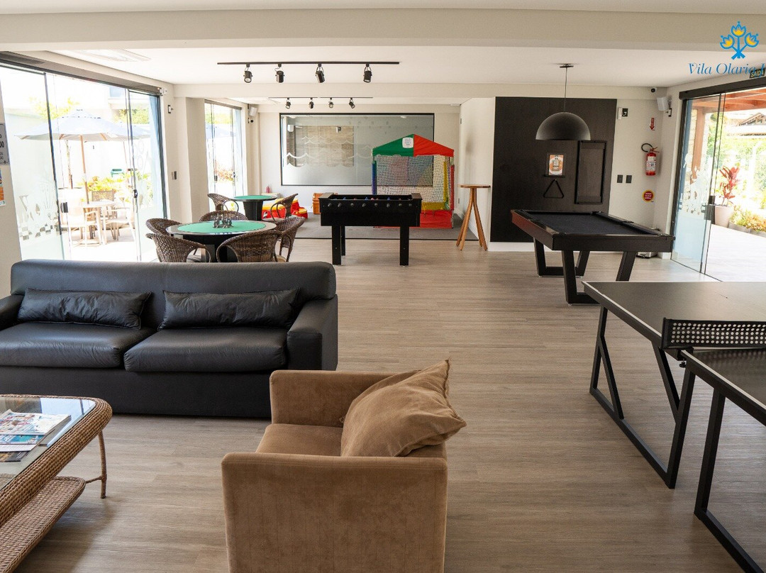 Vila Olaria Hotel主图