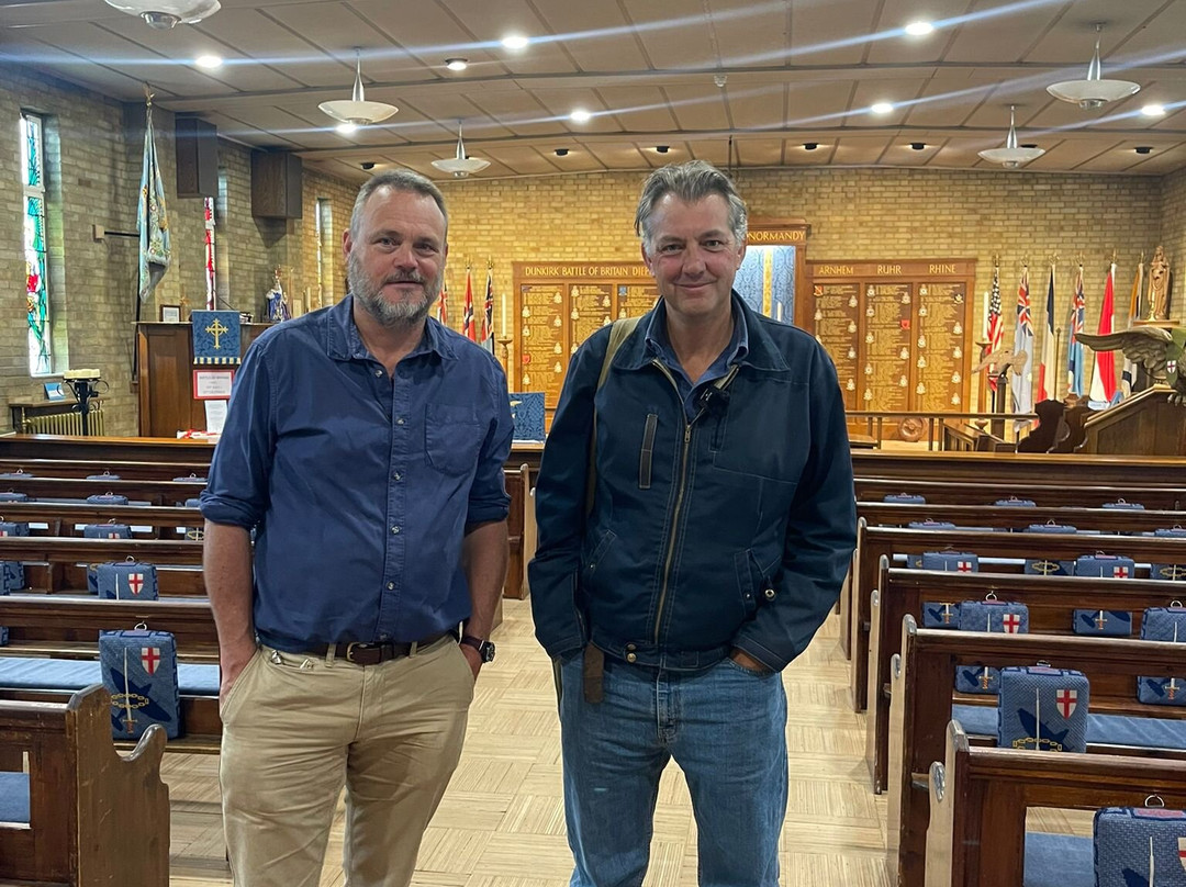 Biggin Hill Memorial Museum-Biggin Hill必去景点