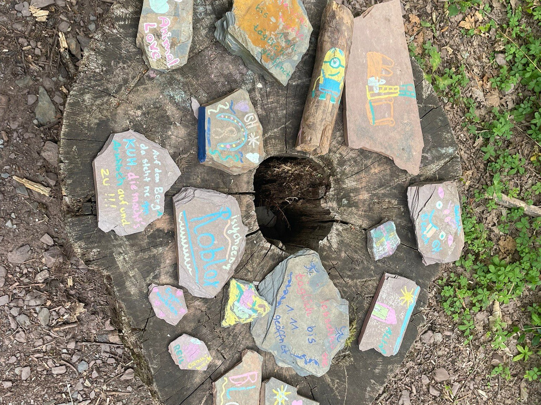 Drieschhütte-Puenderich必去景点