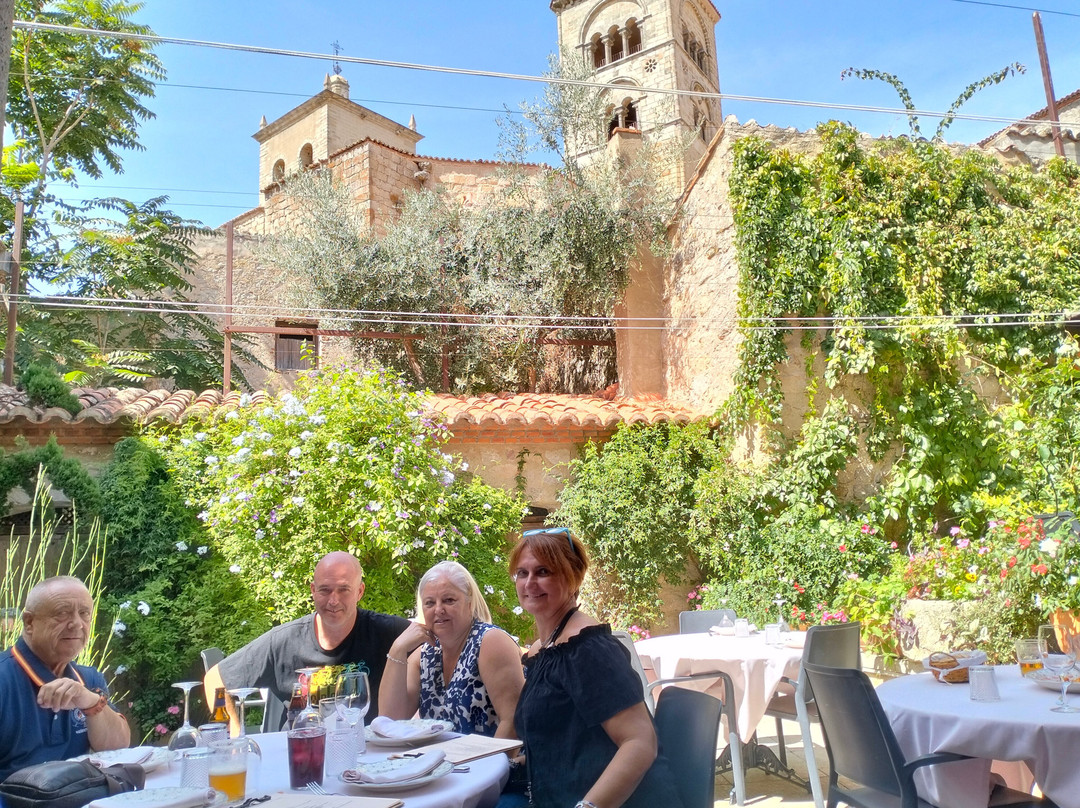 restaurante Dos Orillas Trujillo