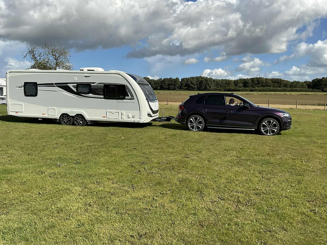 Wykeham grange farm CL camp site-Wykeham必去景点