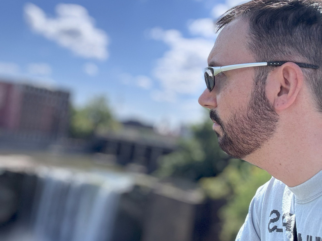 Genesee River's High Falls-罗切斯特必去景点