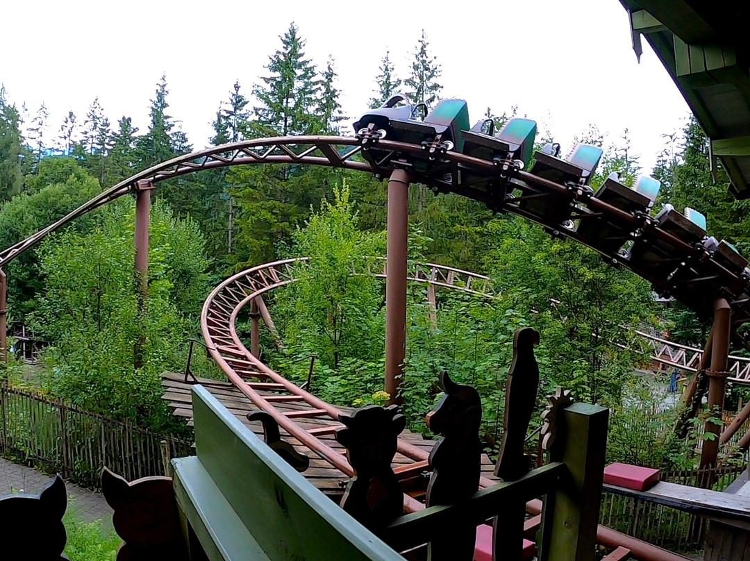 Freizeitpark Ruhpolding-Ruhpolding必去景点