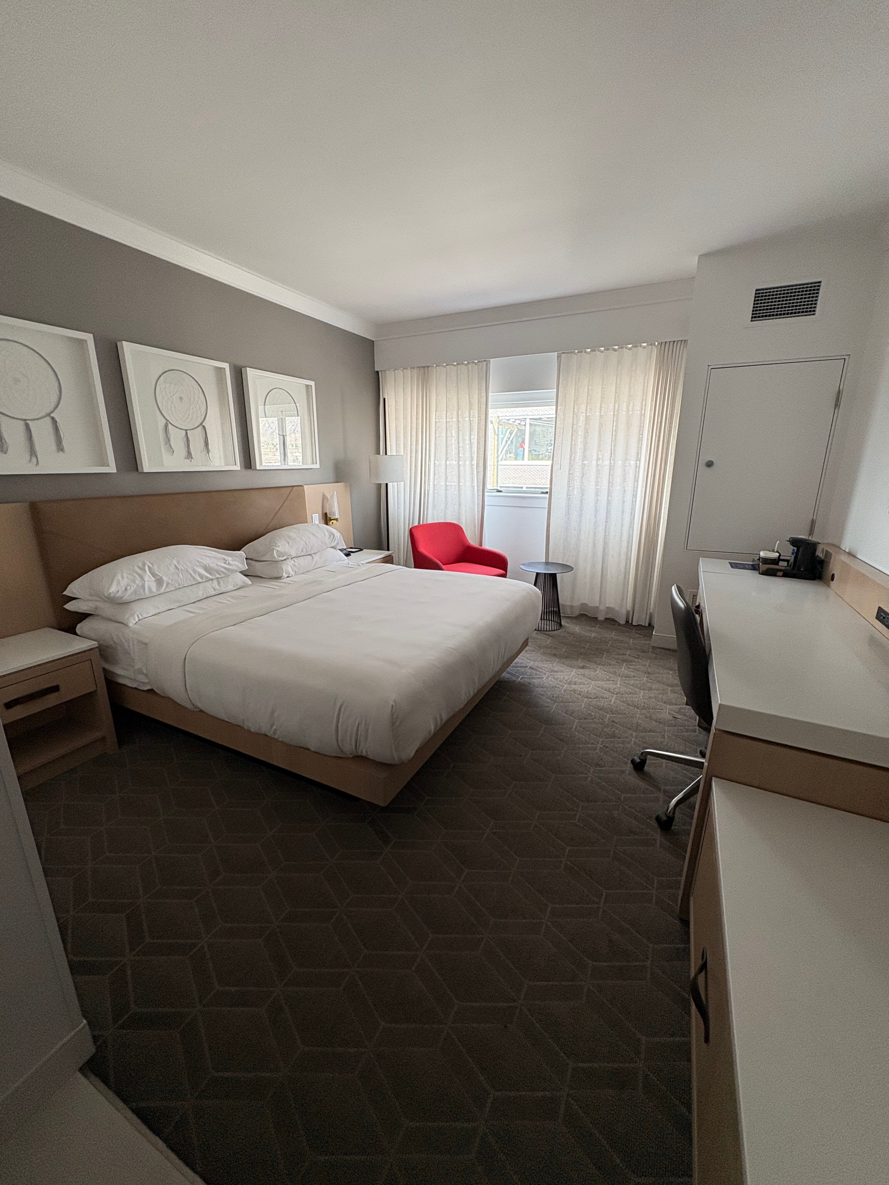 Delta Hotels Kamloops-客卧