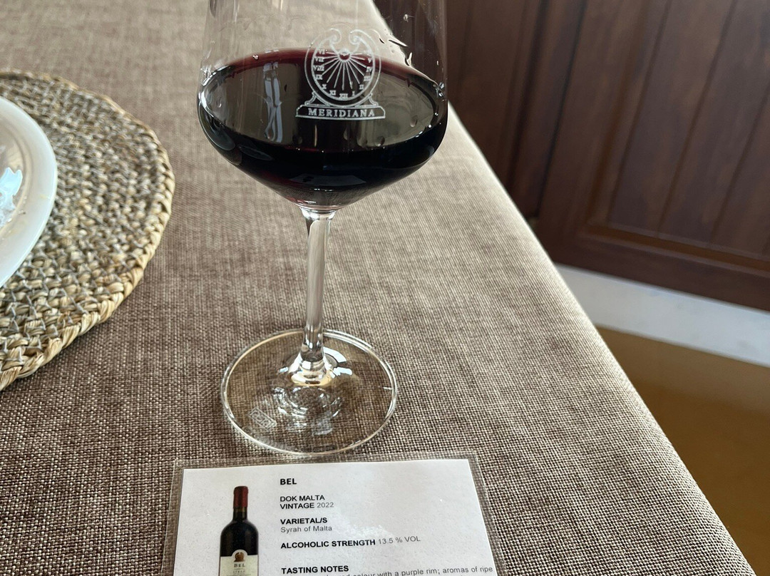Meridiana Wine Estate-Ta' Qali必去景点