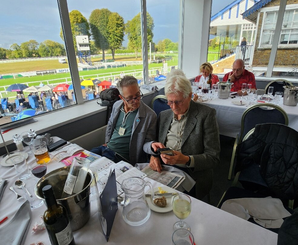 Royal Windsor Racecourse-温莎必去景点