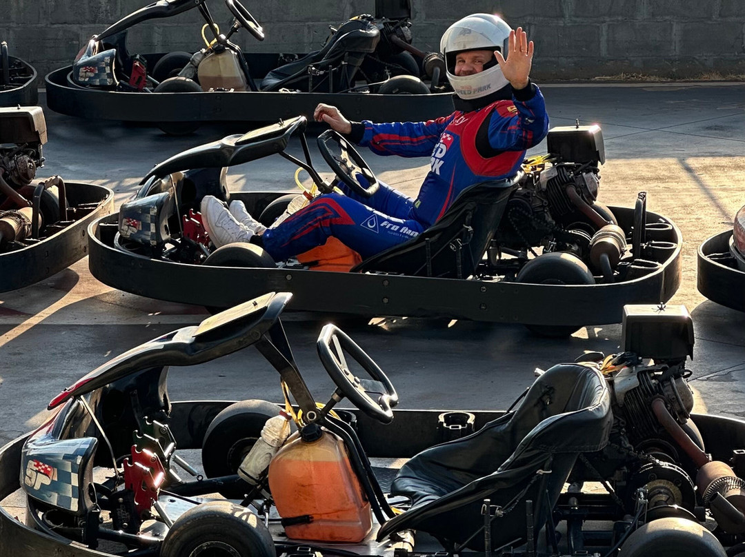 Speed ​​Park-Birigui必去景点