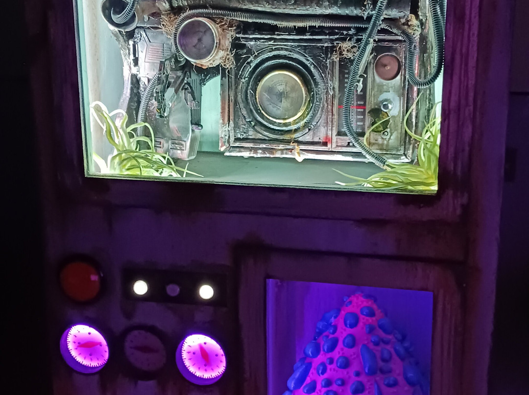 Otherworld-哥伦布必去景点