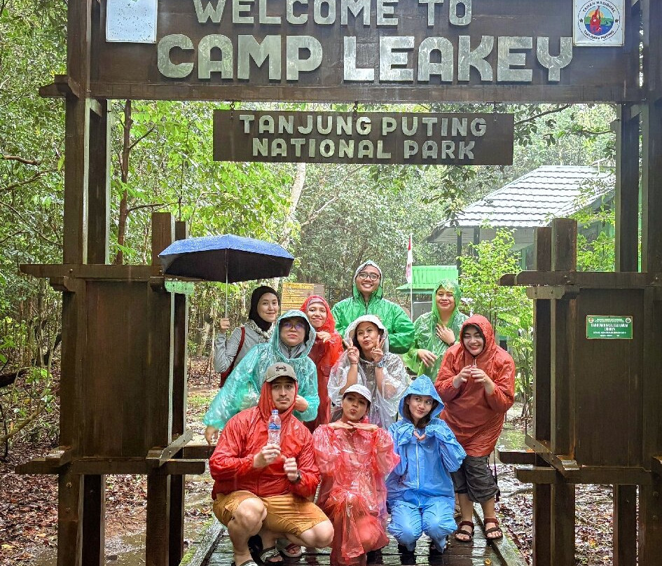 Toris Orangutan Tour-Kumai必去景点