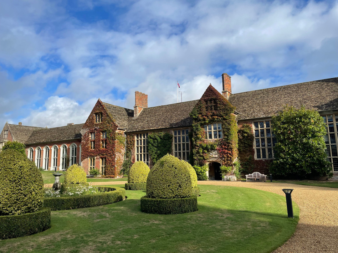 Warner Hotels - Littlecote House主图