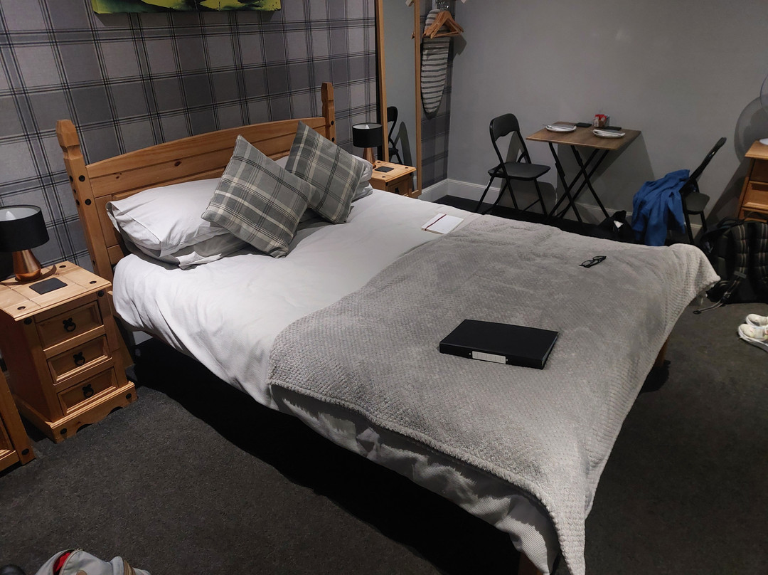 MacArthur House Bed and Breakfast主图