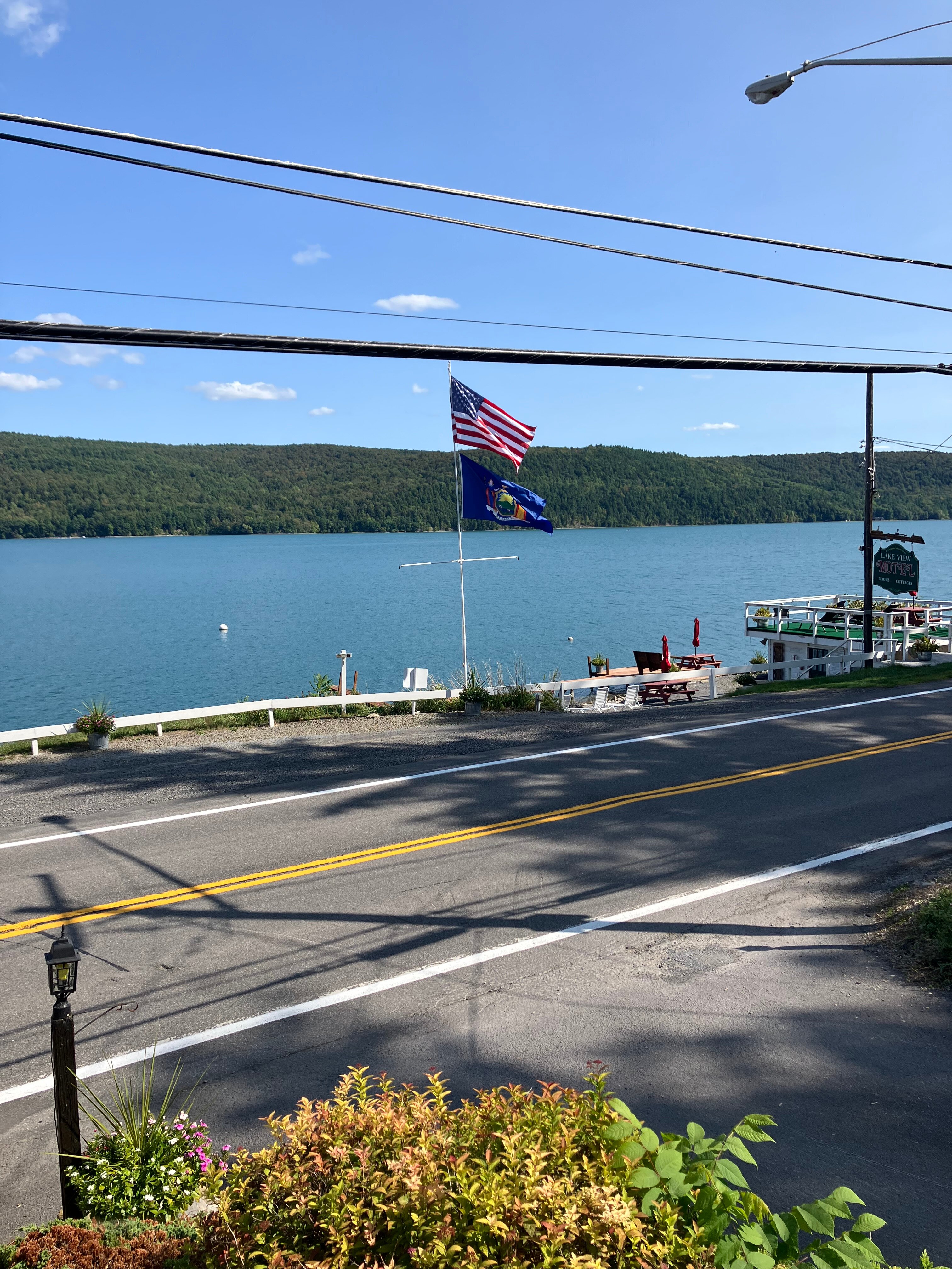 Lake View Motel-官方