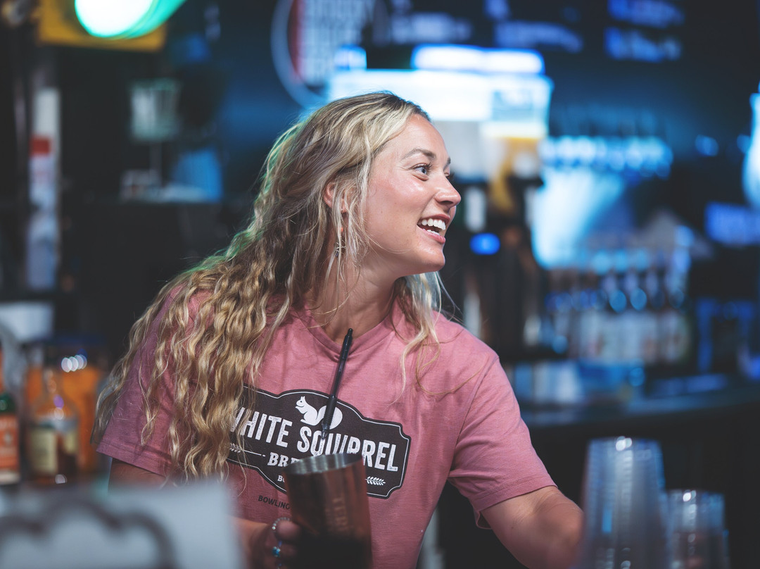 White Squirrel Brewery-鲍灵格林必去景点