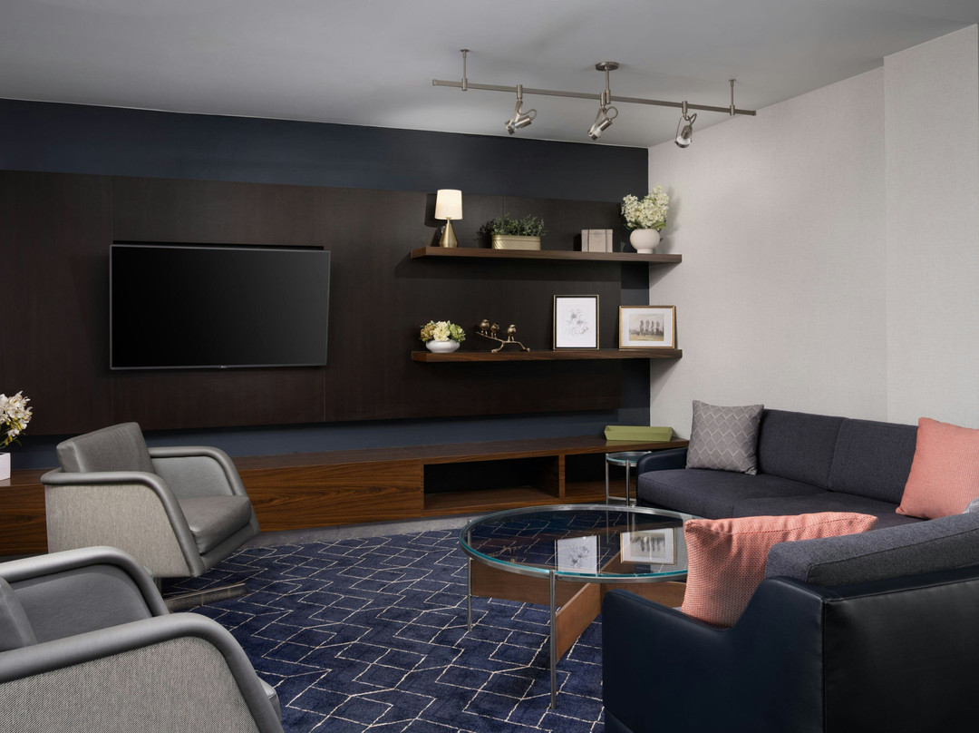 代顿酒店住宿-Courtyard by Marriott Dayton-University of Dayton