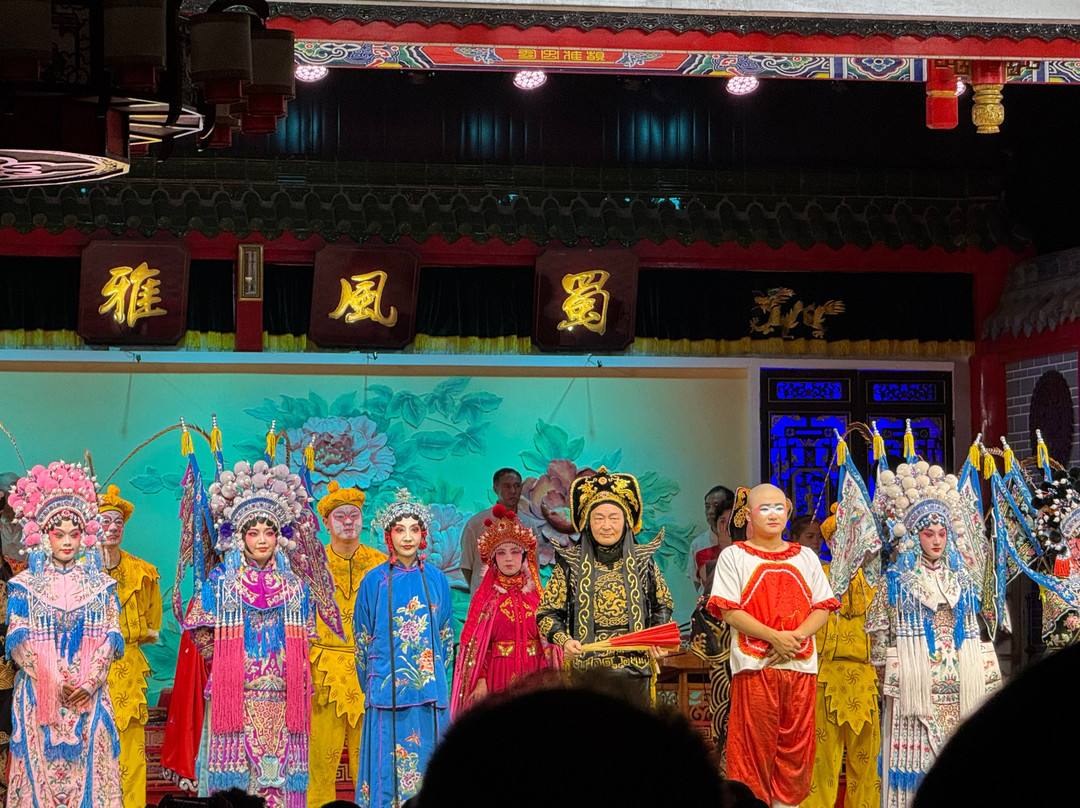 成都歌剧院-成都必去景点