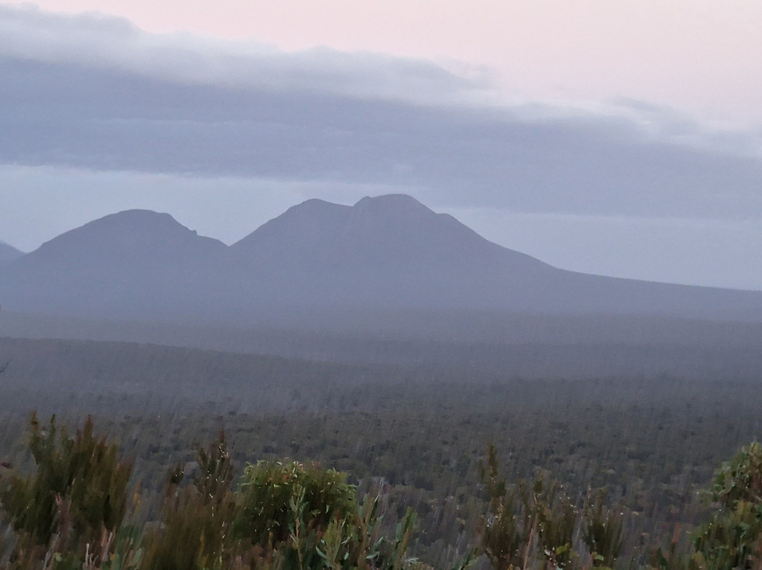 Bluff Knoll-Stirling Range National Park必去景点
