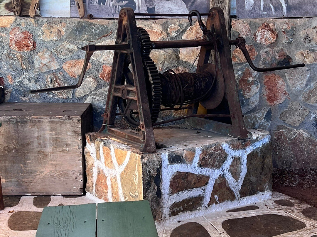 Spiridi Olive Oil Farm-Agios Nikolaos必去景点