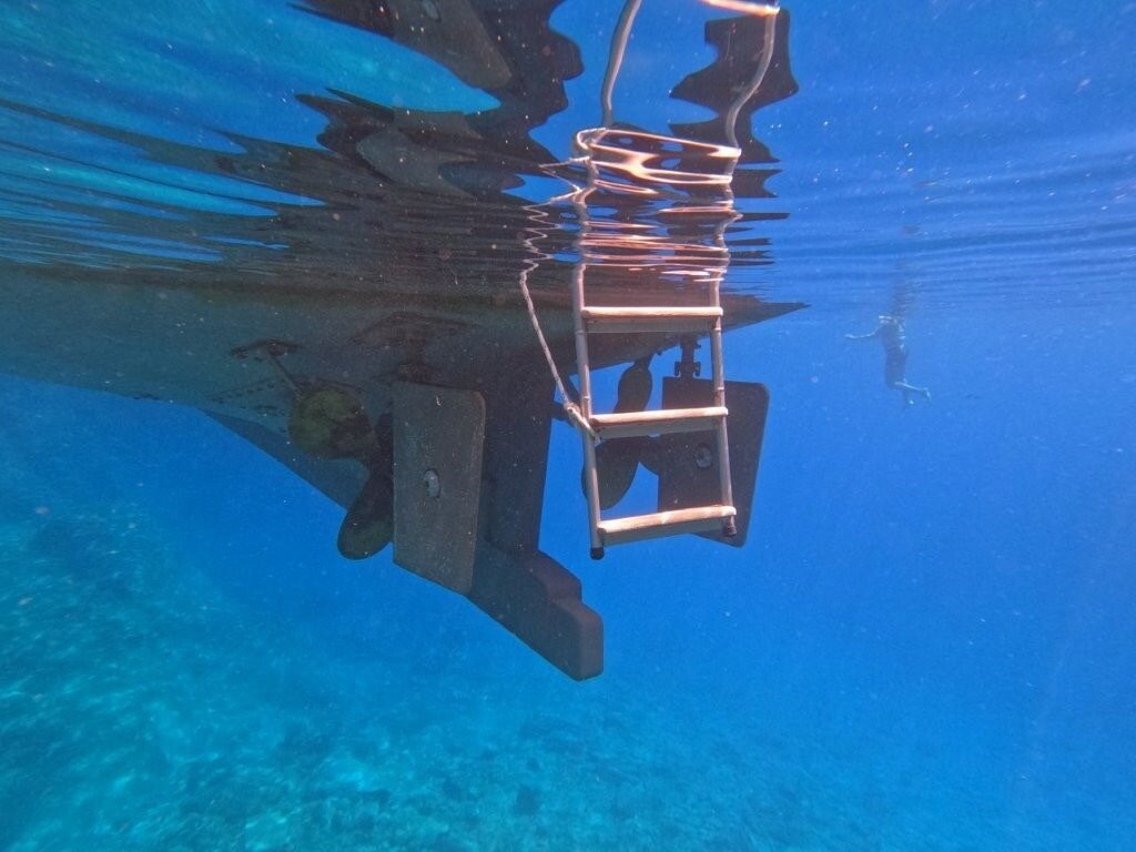 Diaplous Boat Tour-Chora必去景点