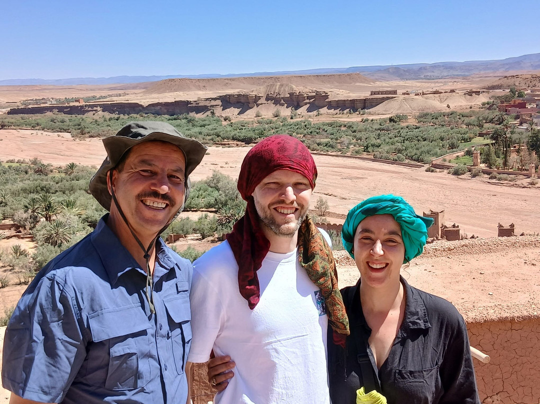 Berber Travel Adventures-Amizmiz必去景点