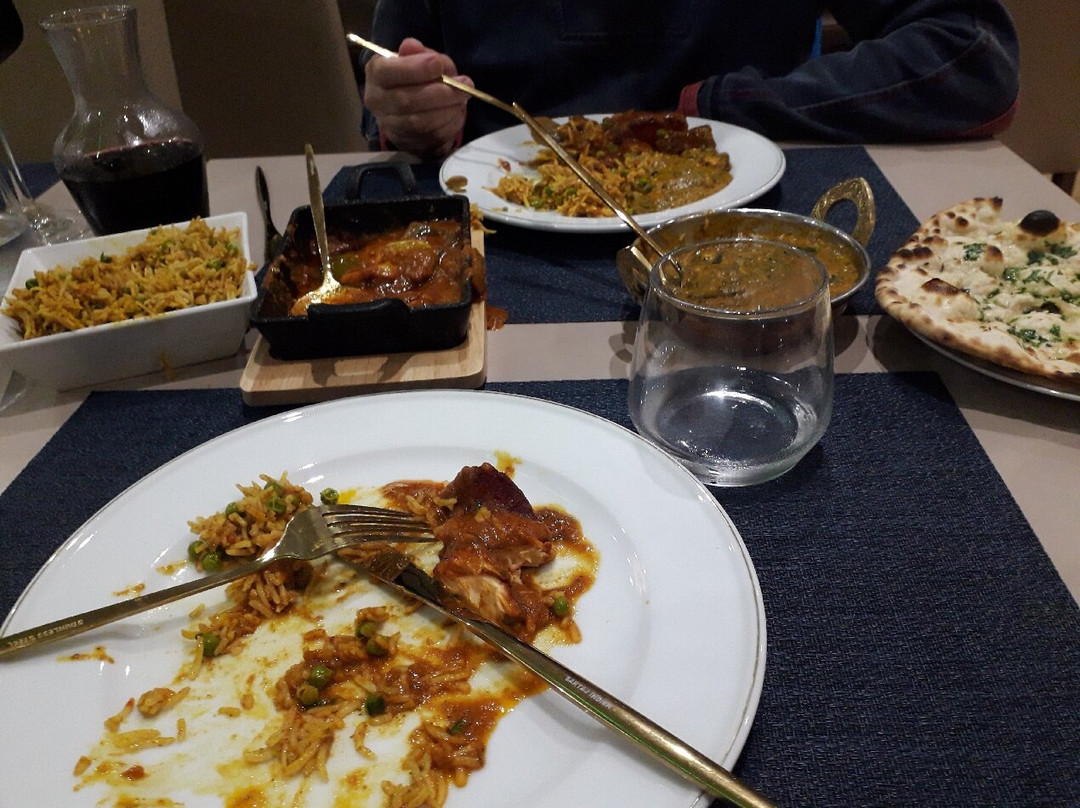 Sartaj Indian Restuarant Bar