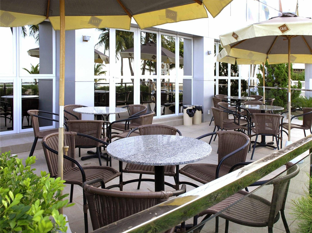 宜必思若昂佩索阿酒店