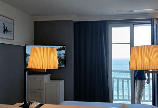 Grand Hôtel Perros-Guirec主图