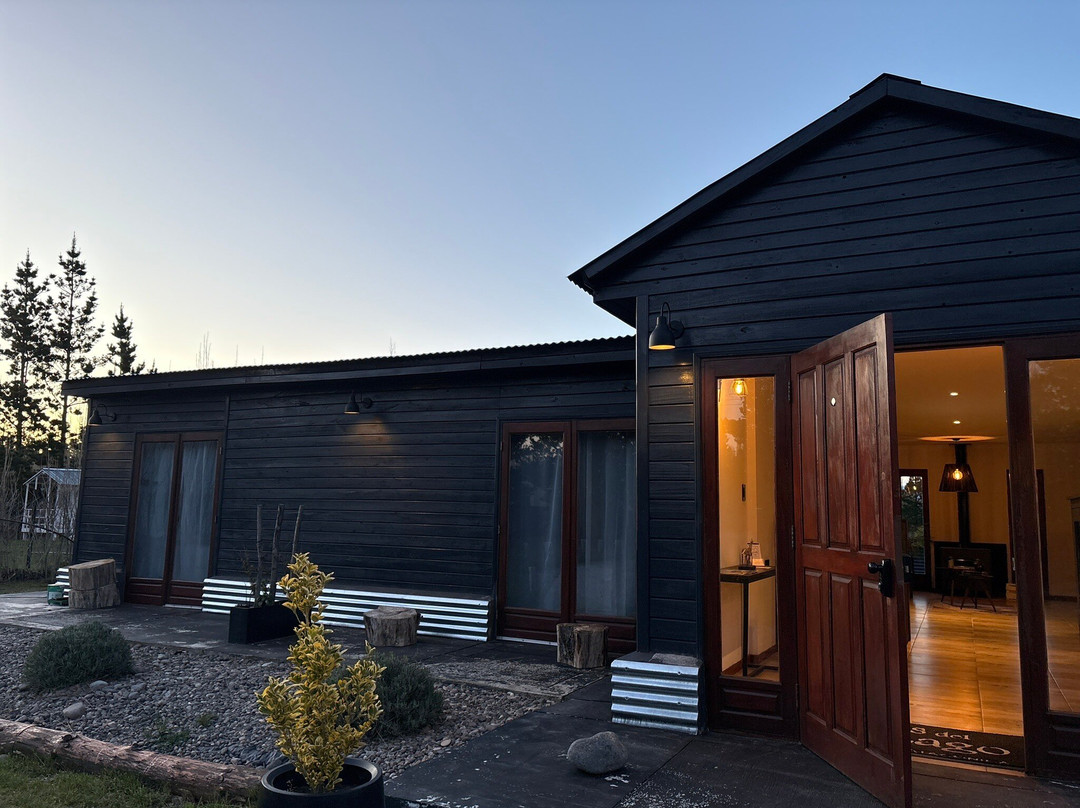 Hostería Ayres del Lago