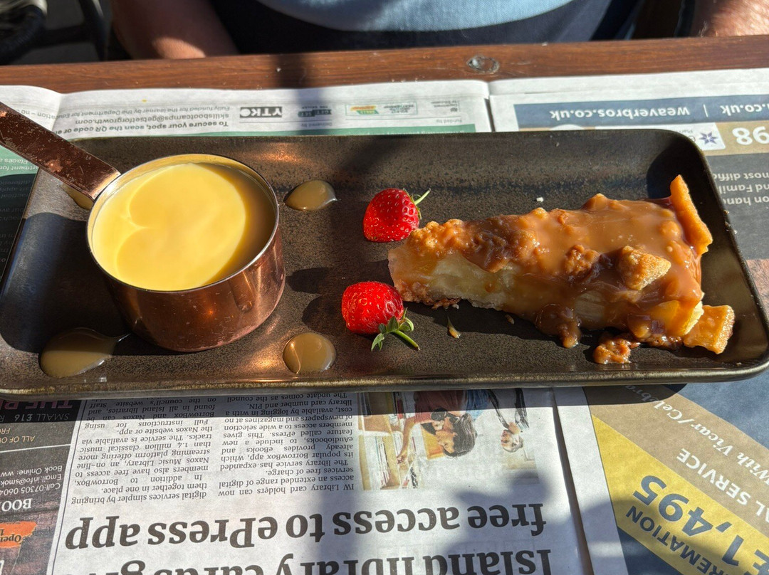 Goddards Brewery-桑当必去景点