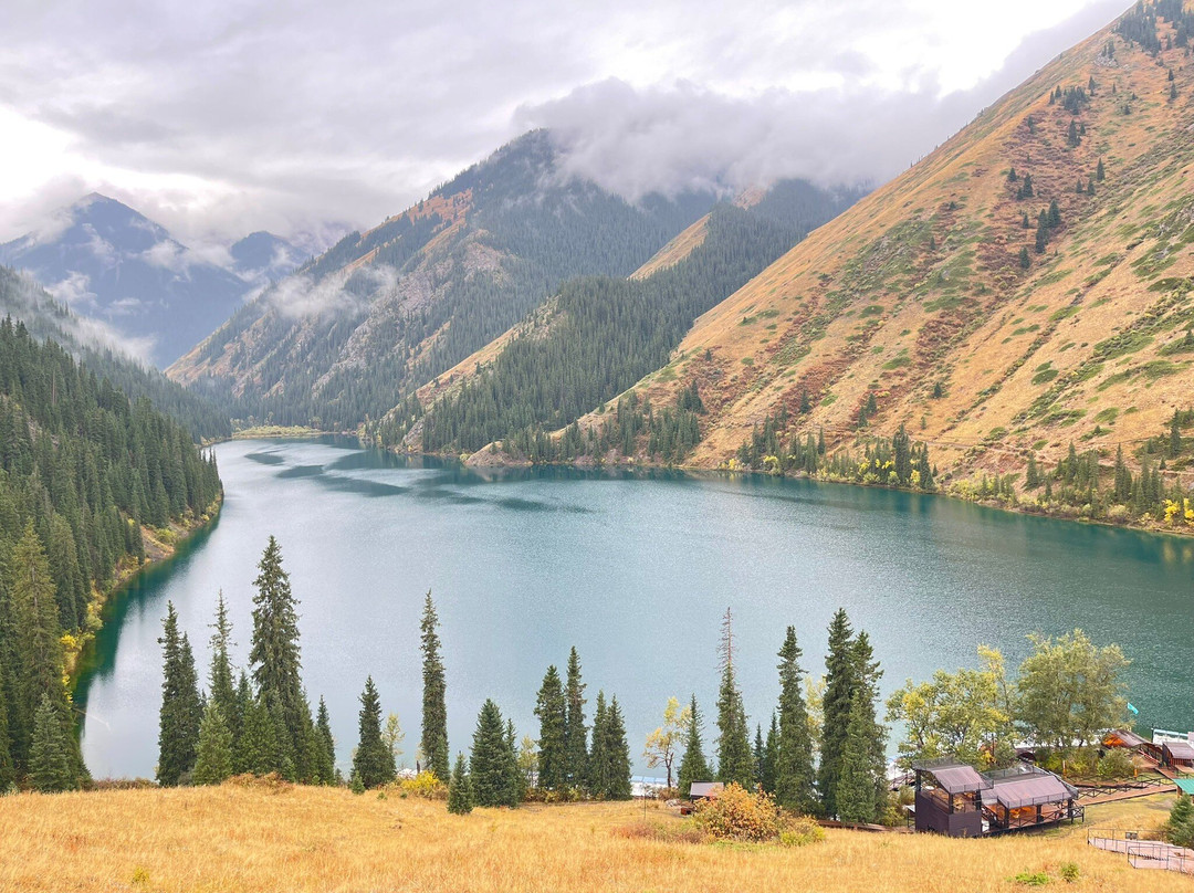 Letsharetrip-阿拉木图必去景点