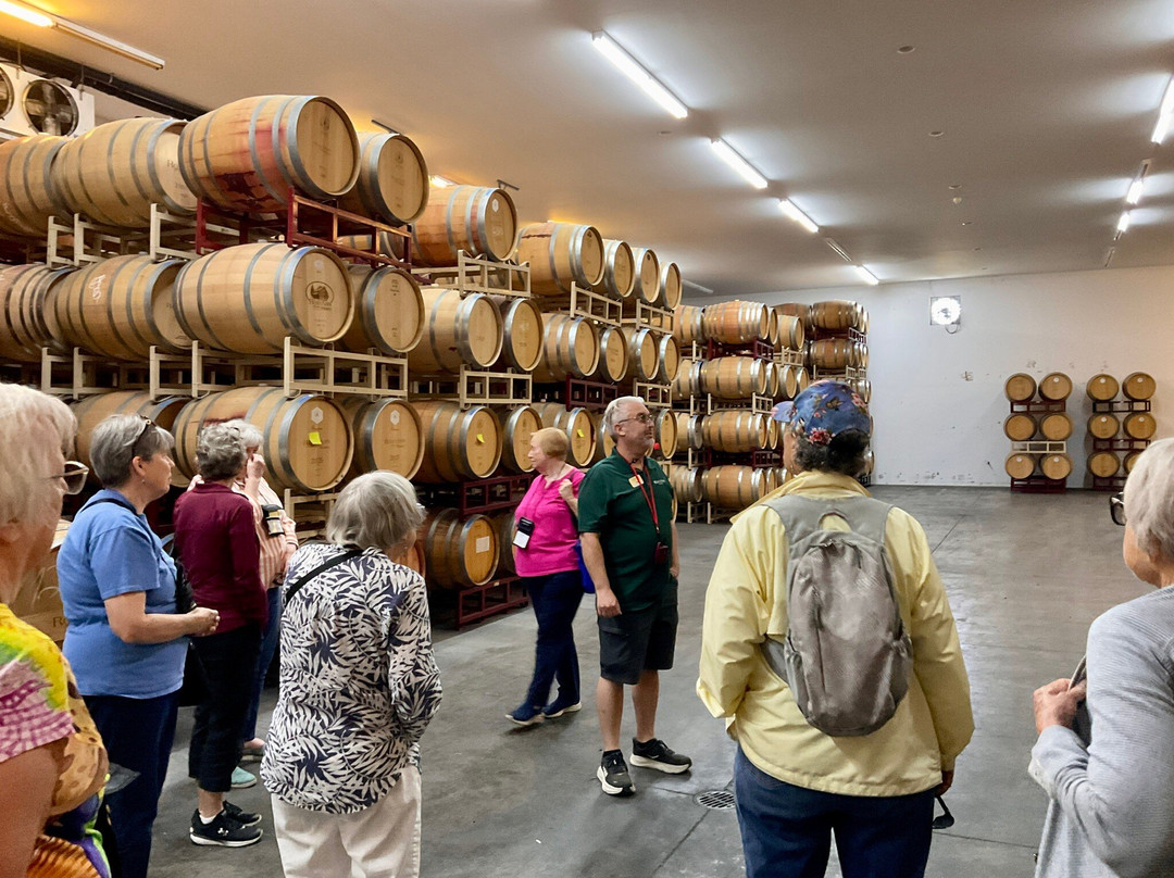 RoxyAnn Winery-梅德福必去景点