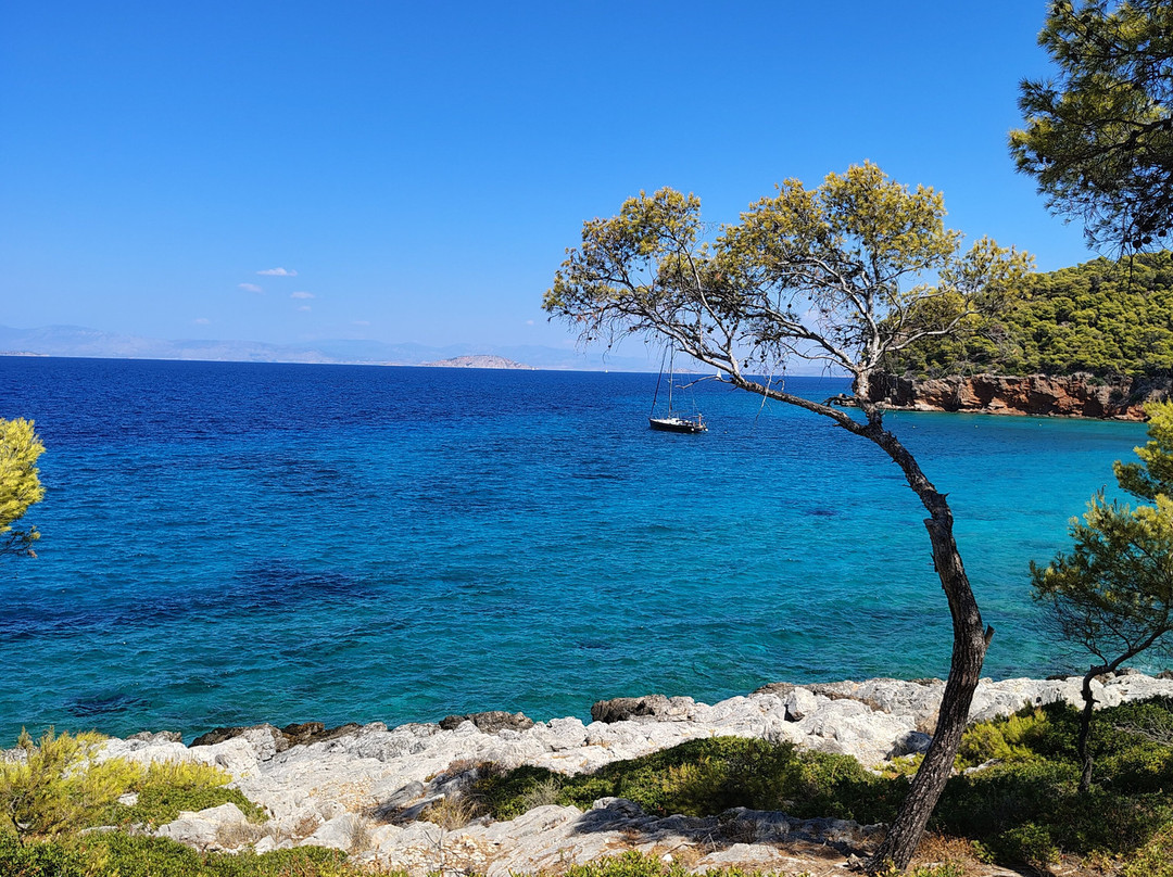 Dragonera Beach-Angistri必去景点