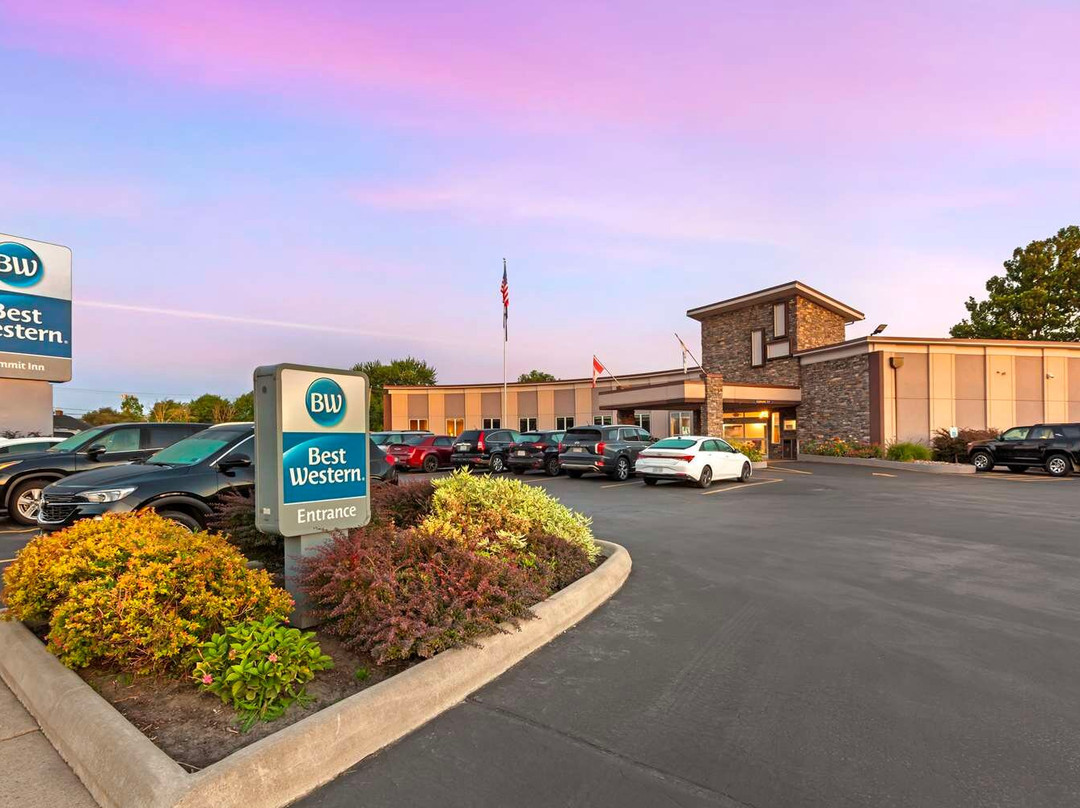 峰会贝斯特韦斯特酒店