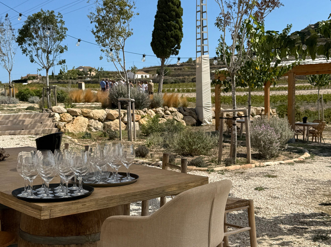 Bodega Montesanco Teulada-Teulada必去景点