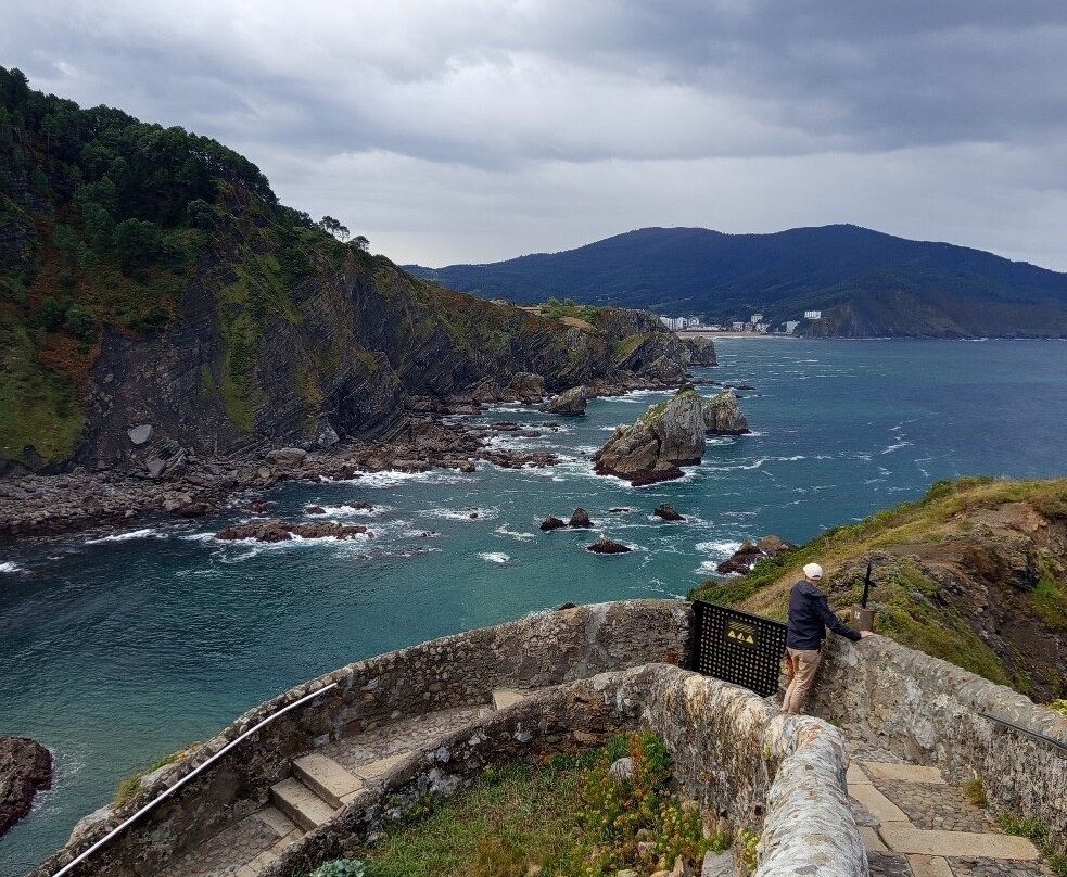 Ermita De San Juan De Gaztelugatxe-巴基奥必去景点