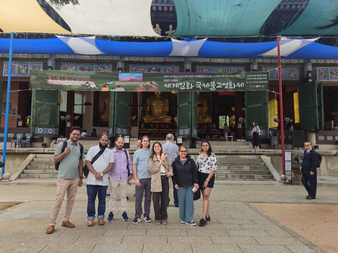 Cosmo. Jin Tour - Day Tours-首尔必去景点