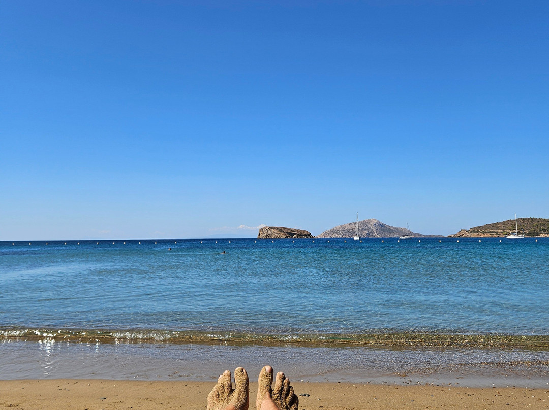 Sounio Beach-Sounio必去景点