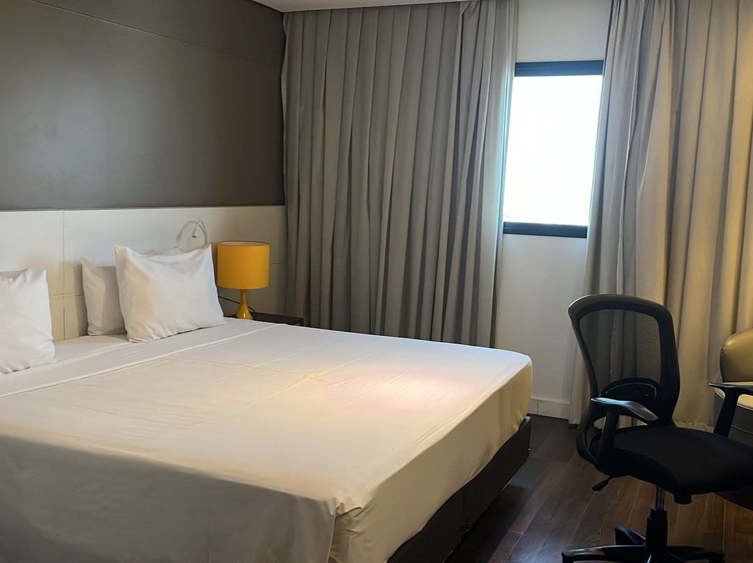 Quality Hotel Flamboyant主图