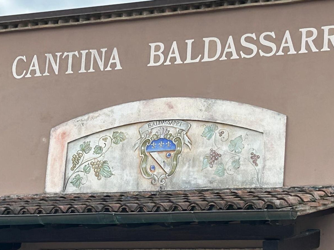 Cantina Baldassarri-Collazzone必去景点