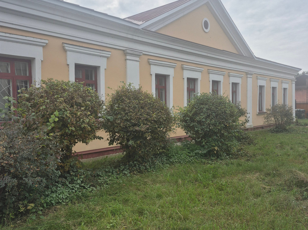 F. Dostoyevskiy Omsk State Literary Museum-鄂木斯克必去景点