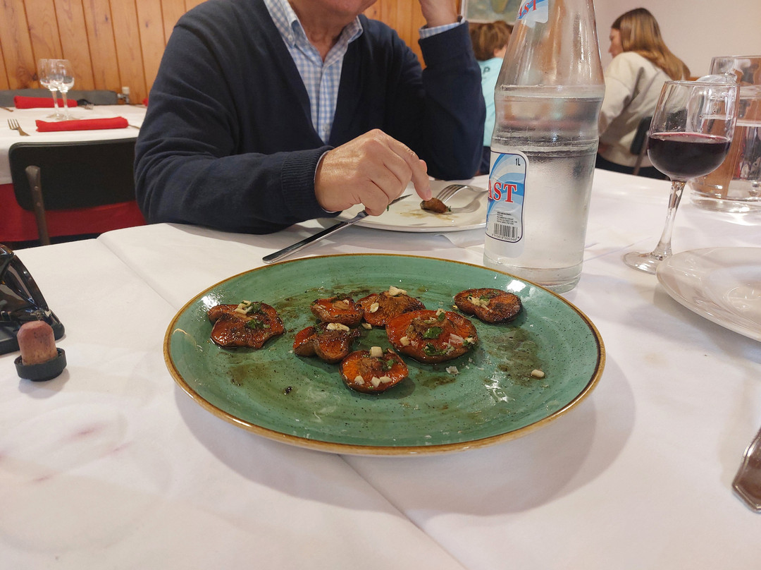 Hostal La Muntanya主图