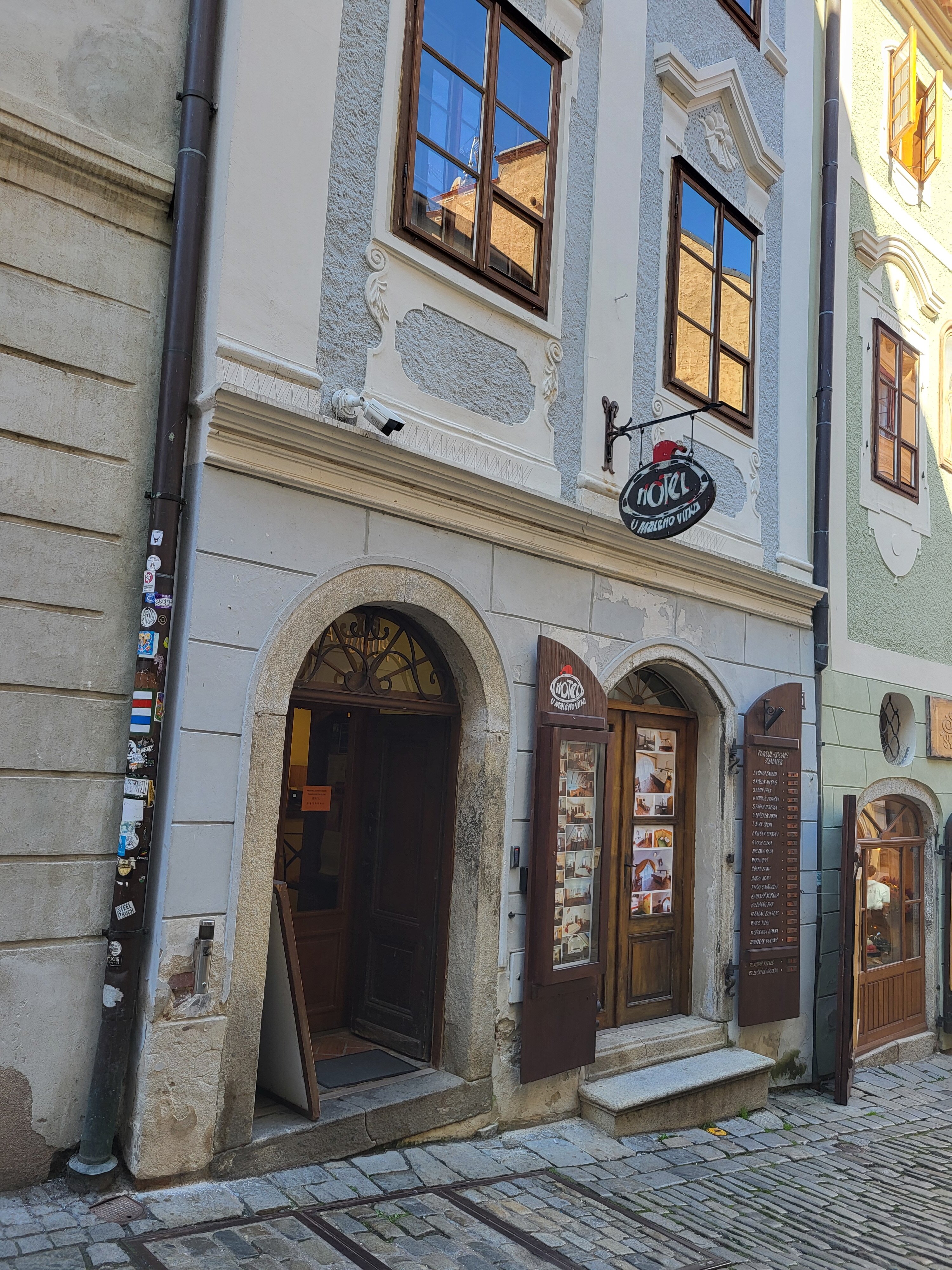 玛勒胡维卡酒店-官方