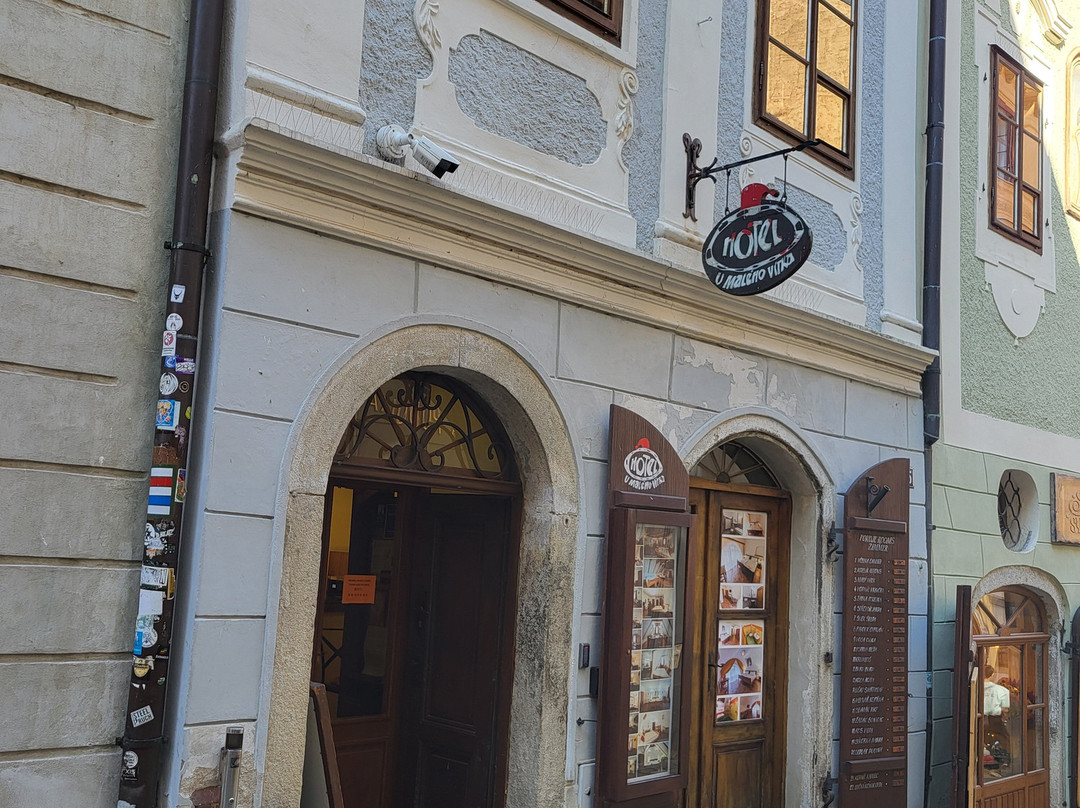 玛勒胡维卡酒店主图