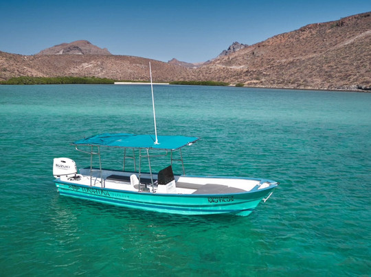 Tuna Tuna Tours-拉巴斯必去景点