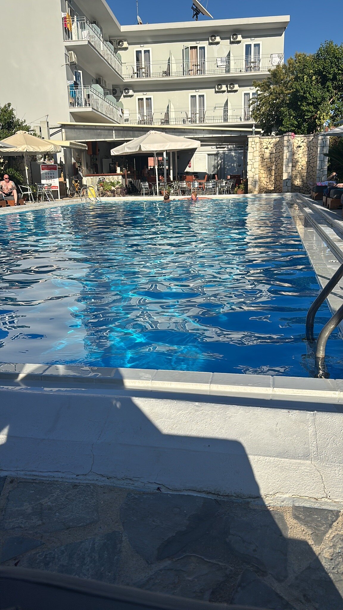 Angela Corfu Hotel & Apartments-官方