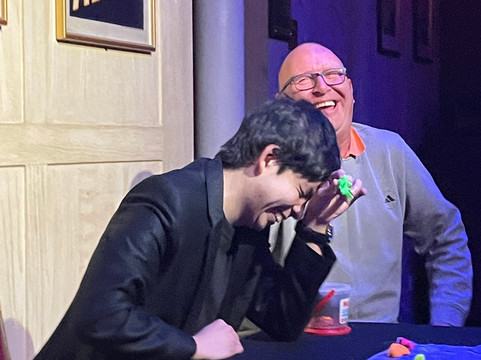 魔术圈-伦敦必去景点